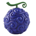 Teknofun ONE PIECE - The Devil Fruit - LED Lamp - 8 cm