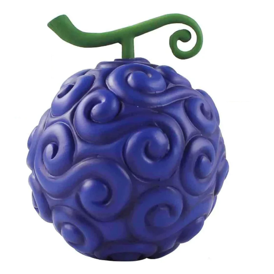 Teknofun ONE PIECE - The Devil Fruit - LED Lamp - 8 cm