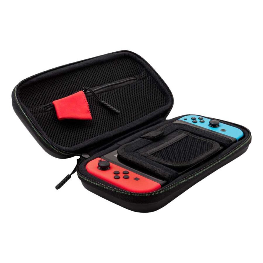 PDP - Slim Deluxe Travel Case for Nintendo Switch 1Up Glow