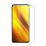 Leewello Xiaomi Poco X3/NFC/PRO 3D Mini Tempered Glass