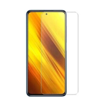 Leewello Xiaomi Poco X3/NFC/PRO 3D Mini Tempered Glass