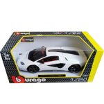 Bburago Lamborghini Countach LPI 800 1/24 (18/21102)
