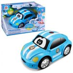 Bburago Junior New VW Beetle Τηλεκατευθυνόμενο Μπλέ (16/92007)
