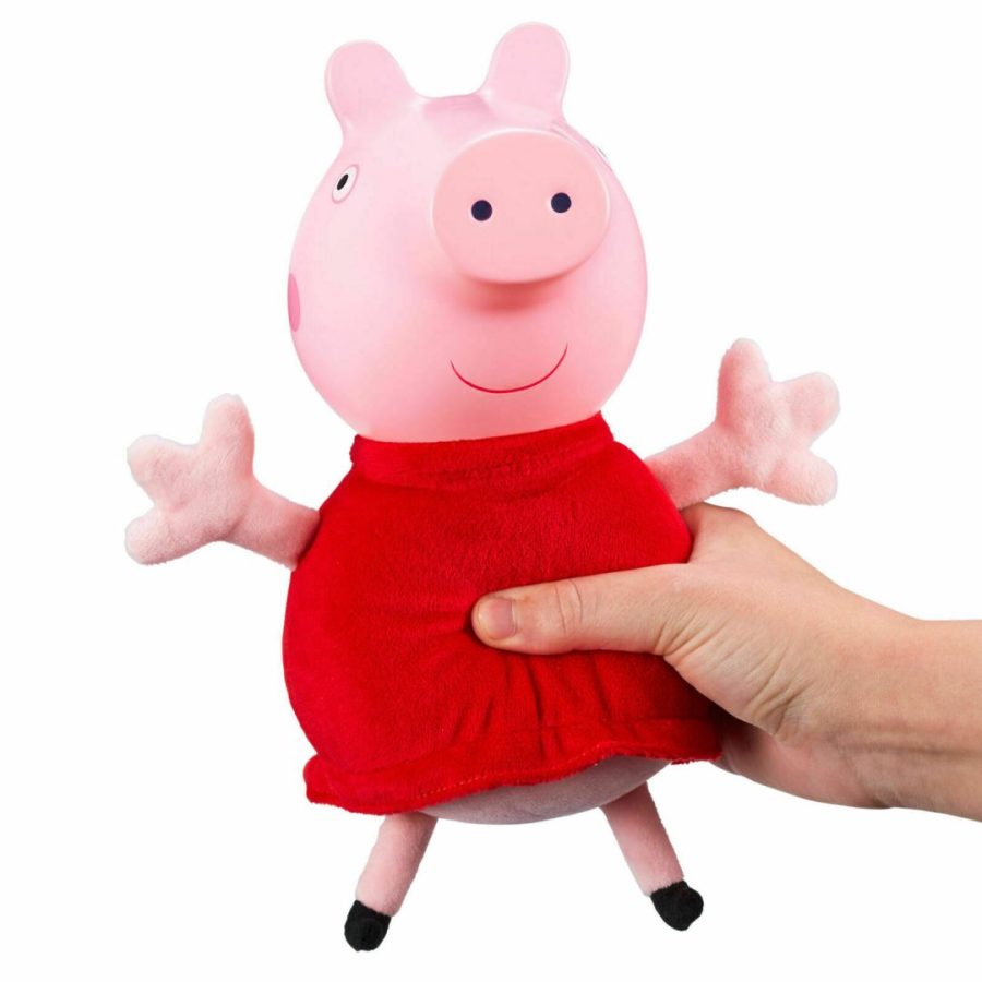 Peppa Pig Παιχνίδι που Μιλάει και Φωτίζει - Talking Glow Peppa (06934)