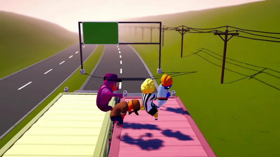 Gang Beasts Nintendo Switch NEW