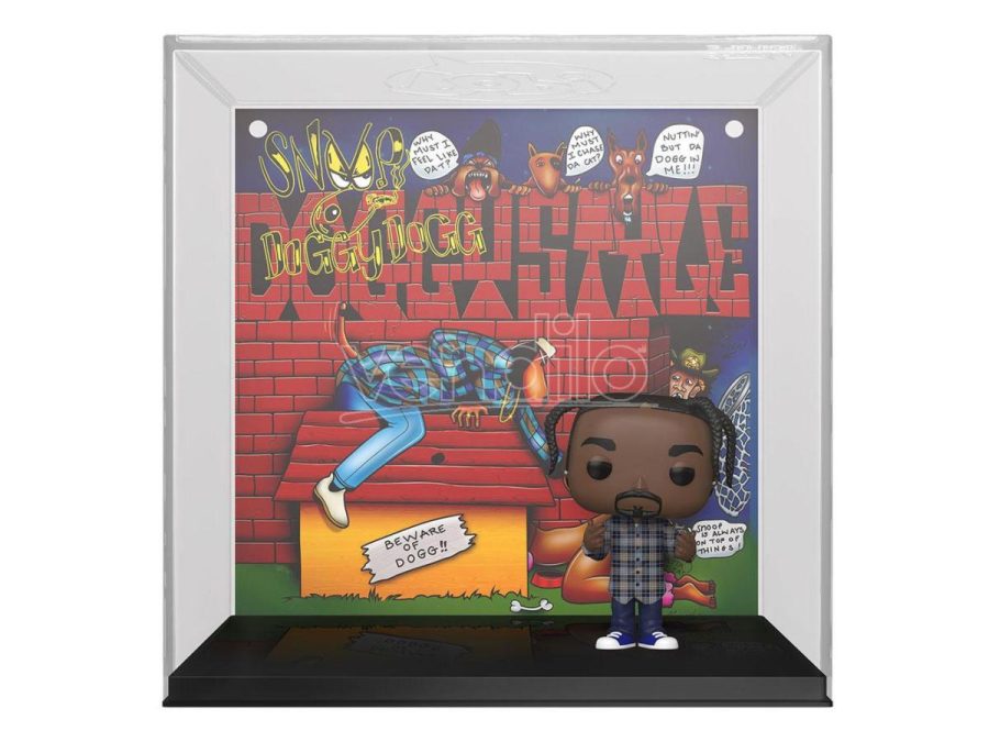 Funko Pop! Albums: SNOOP DOGG - Doggystyle #38 Figure