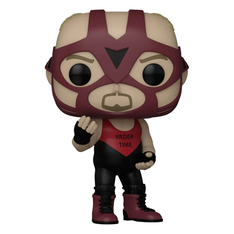 Funko Pop! WWE: Vader #138 Figure