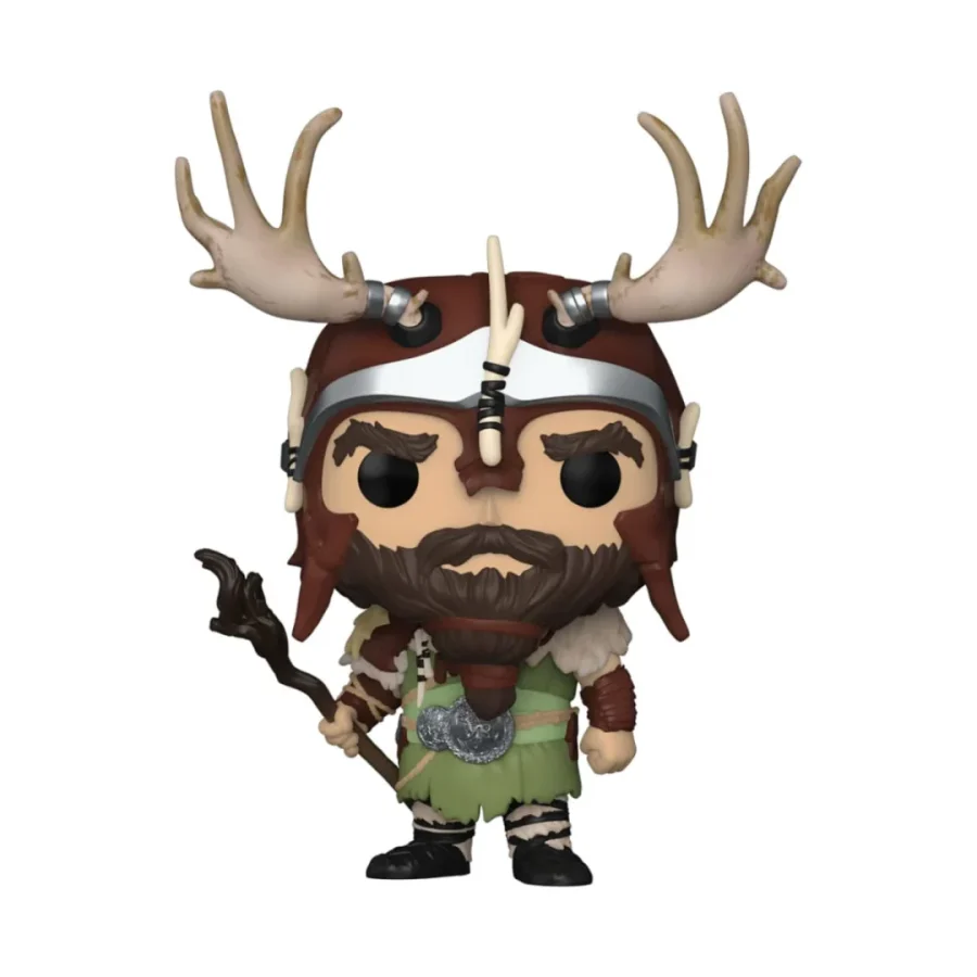 Funko Pop! Games: DIABLO 4 - Druid #941 Figure