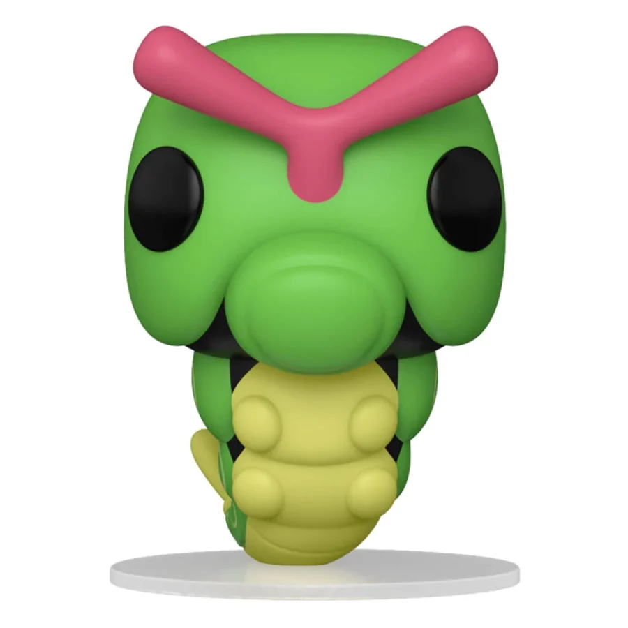 Funko Pop! Games: POKEMON - Caterpie #848 Figure