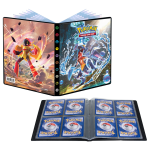 Pokemon Άλμπουμ για Κάρτες SV04 4-Pkt Portfolio (REM16071)