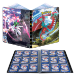 Pokemon Άλμπουμ για Κάρτες SV04 9-PKT PORTFOLIO (REM16072)