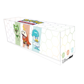 Pokemon Paldea Region First Partner Bundle (REM16174)