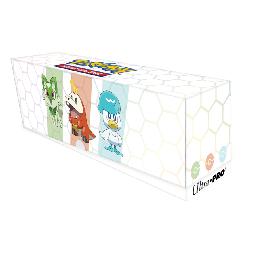 Pokemon Paldea Region First Partner Bundle (REM16174)