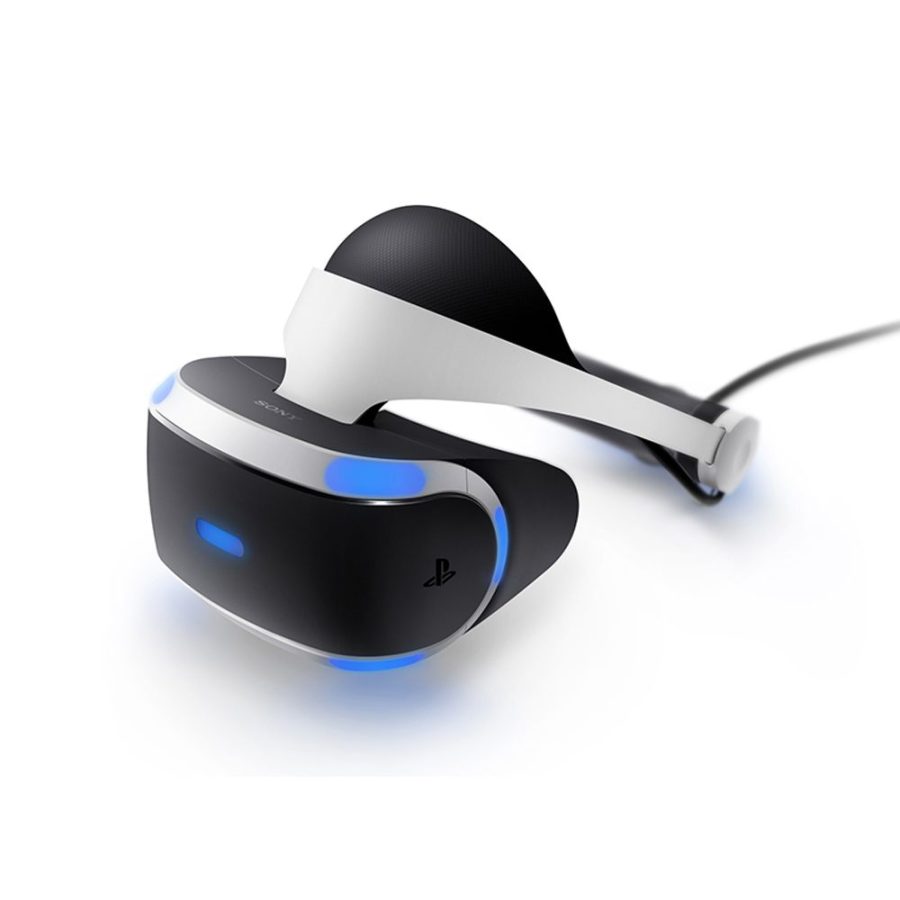 PlayStation VR + PlayStation Camera for PlayStation 4 USED