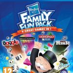 Hasbro Family Fun Pack PS4 USED