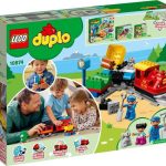 LEGO DUPLO Town: Steam Train (10874)