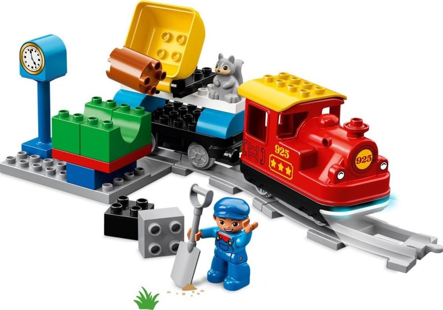 LEGO DUPLO Town: Steam Train (10874)