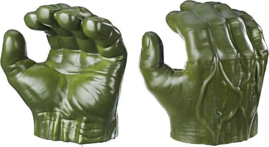 Avengers hulk grip fists e0615