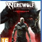 Werewolf The Apocalypse Earthblood PS4 USED