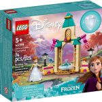 LEGO Disney Princess™: Anna’s Castle Courtyard (43198)