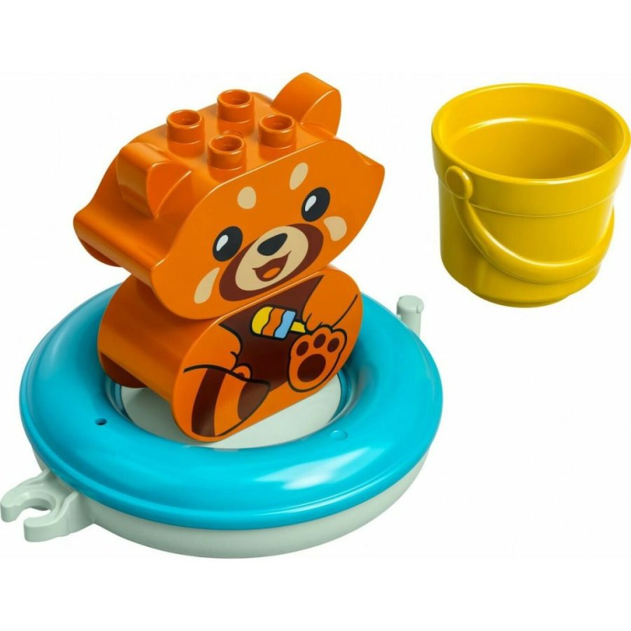 LEGO DUPLO My First: Bath Time Fun: Floating Red Panda (10964)