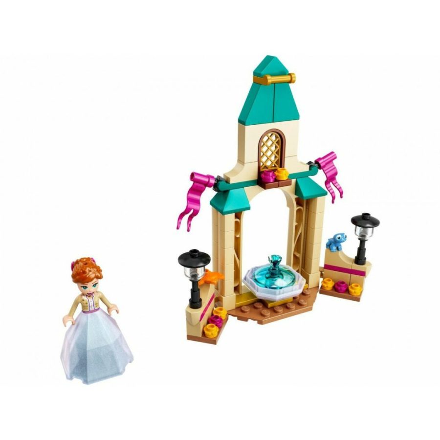 LEGO Disney Princess™: Anna’s Castle Courtyard (43198)