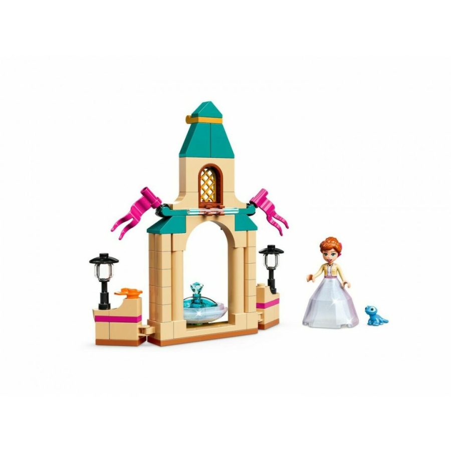 LEGO Disney Princess™: Anna’s Castle Courtyard (43198)