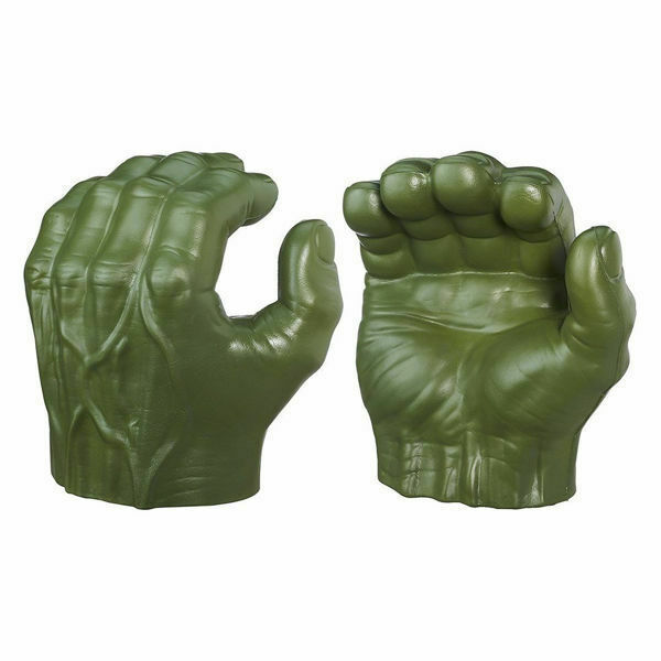 Avengers hulk grip fists e0615