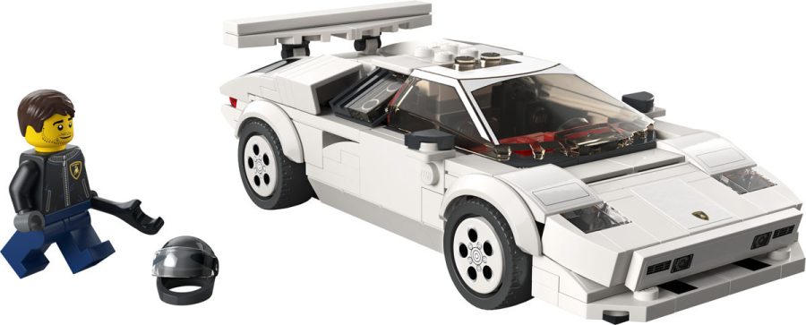 LEGO Speed Champions: Lamborghini Countach (76908)