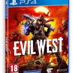 Evil West PS4 USED