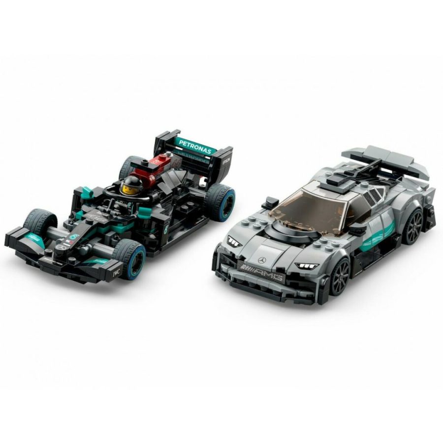 LEGO Amg F1 W12 E Performance & Mercedes-Amg Project One (76909)