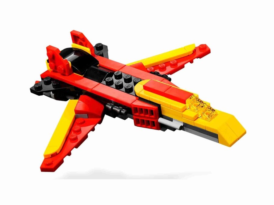 LEGO® Creator: Super Robot (31124)