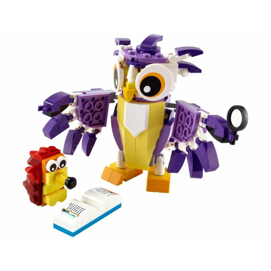 LEGO Creator: Fantasy Forest Creatures (31125)