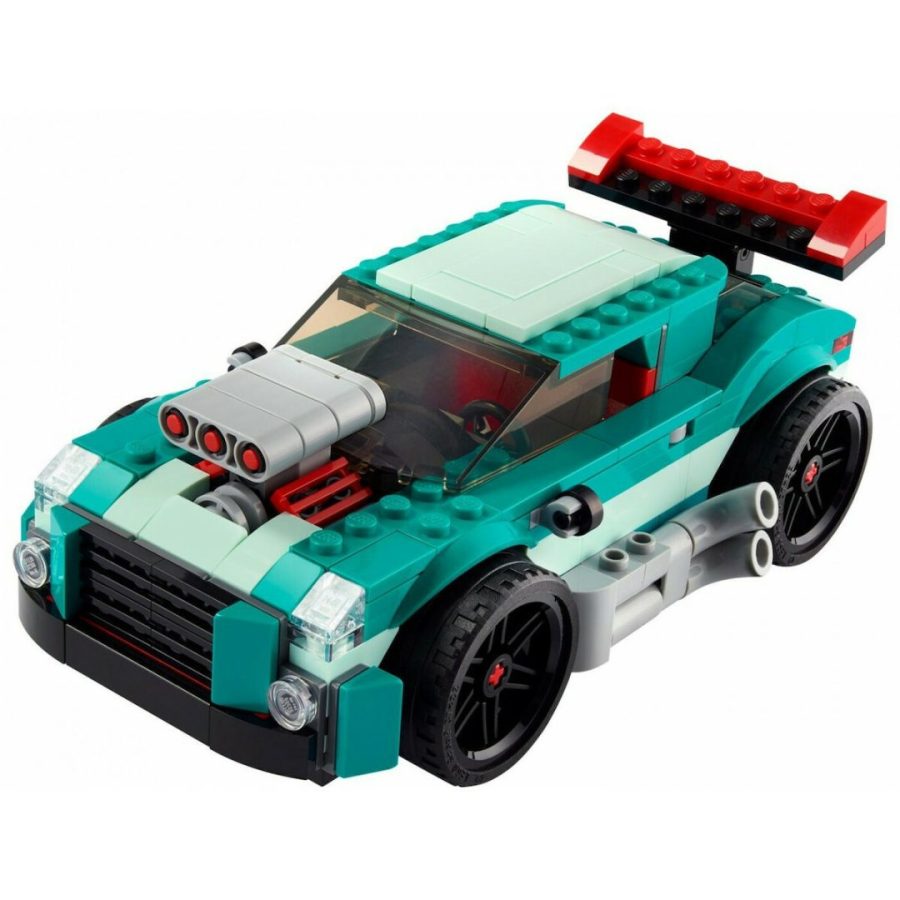 LEGO Creator: Street Racer (31127)