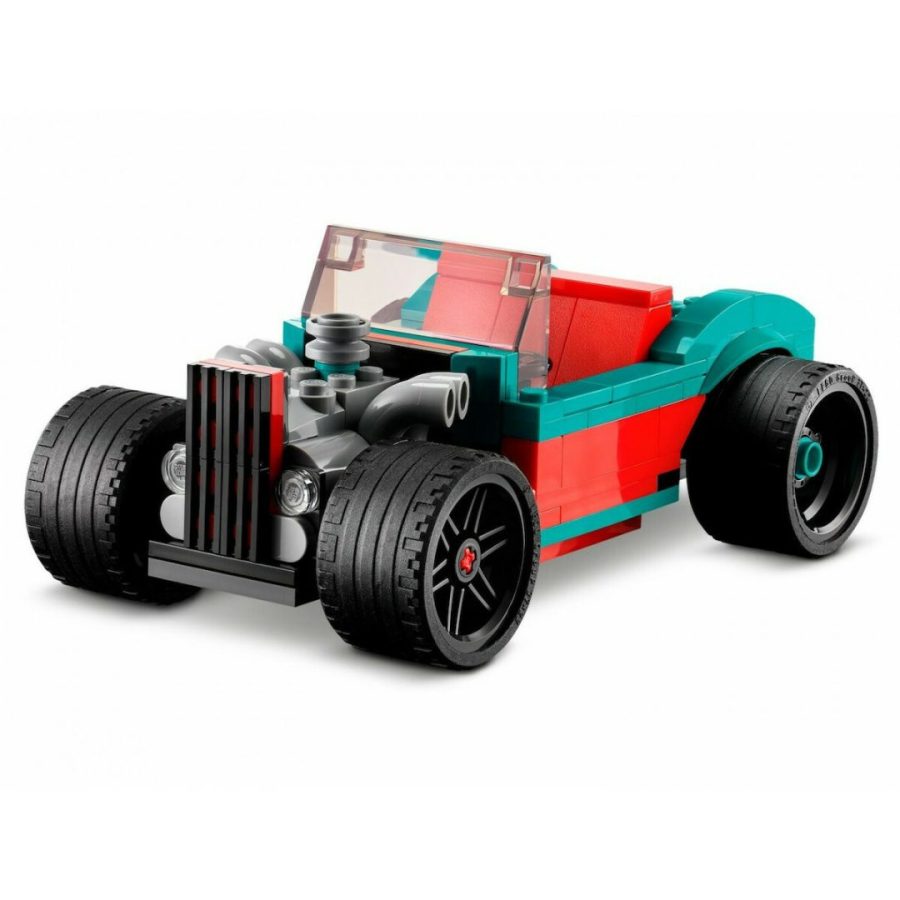LEGO Creator: Street Racer (31127)