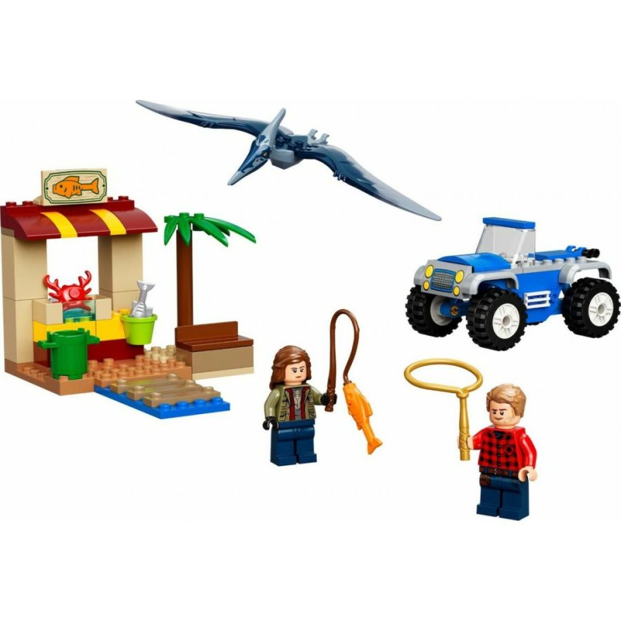LEGO Jurassic World Dominion: Pteranodon Chase (76943)