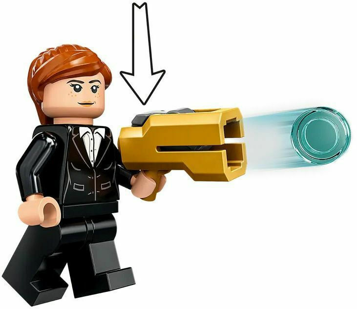 LEGO Marvel: Οπλοστάσιο του Άιρον Μαν (76216)