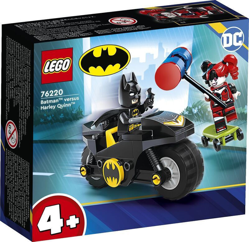 LEGO DC Batman™: versus Harley Quinn™ (76220)