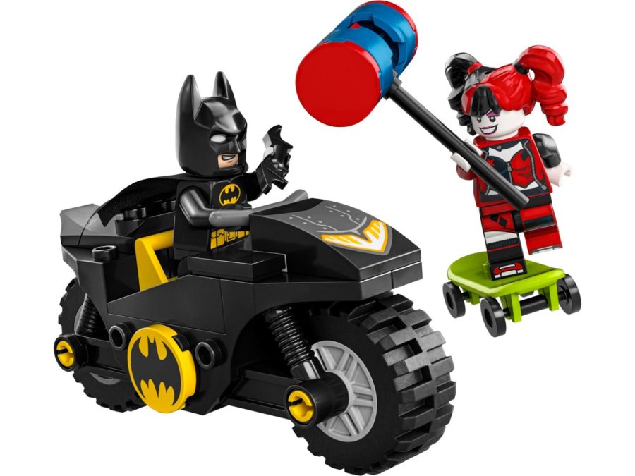 LEGO DC Batman™: versus Harley Quinn™ (76220)