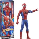 Hasbro Marvel Spider-Man Blast Gear: Titan Hero Series - Spider-Man (E7333)