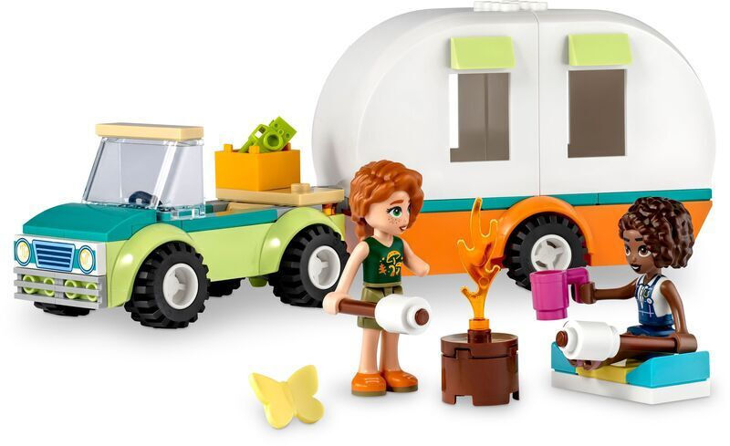 LEGO Friends: Holiday Camping Trip (41726)