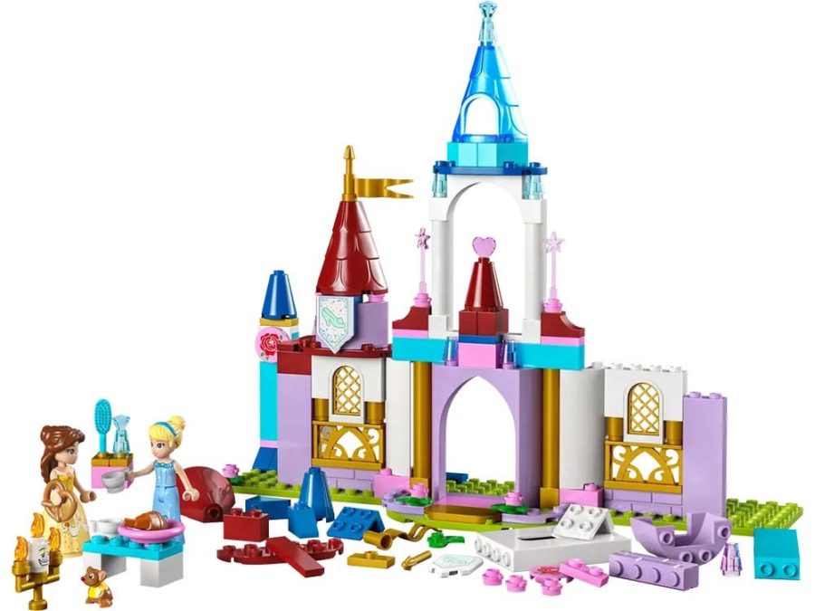 LEGO Disney: Disney Princess Creative Castles (43219)