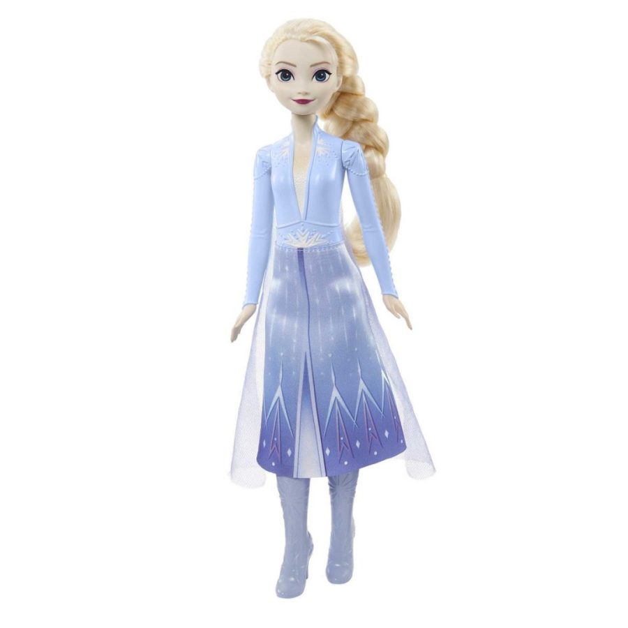 Mattel Disney: Frozen - Elsa (Light Blue Dress) (HLW48)