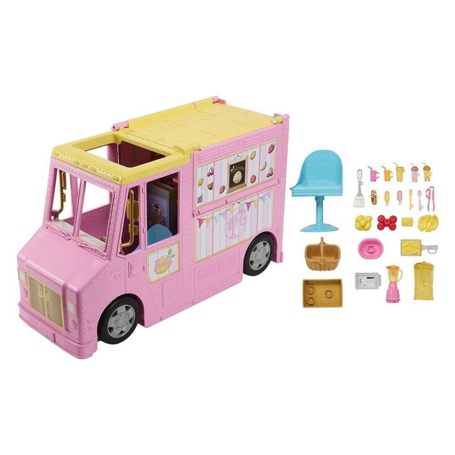 Mattel Barbie: Καντίνα για Χυμούς (HPL71)