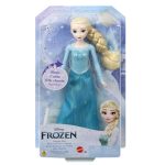 Mattel Disney Frozen - Έλσα που Τραγουδάει (Αγγλική Γλώσσα) (HLW55)