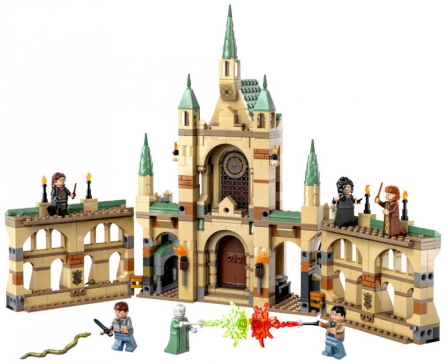 LEGO Harry Potter™: The Battle of Hogwarts™ (76415)