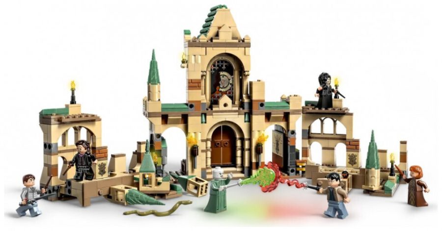 LEGO Harry Potter™: The Battle of Hogwarts™ (76415)