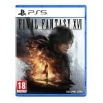 FINAL FANTASY XVI PS5 USED