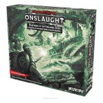 WizKids D&D Dungeons & Dragons ONSLAUGHT: Frogmire Coven - Maps & Monsters Expansion (WIZ89722)