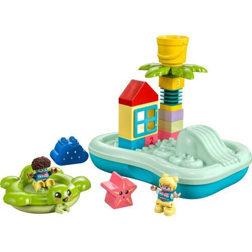 LEGO DUPLO: Town Water Park (10989)